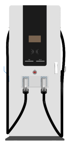 120kW&160kW DC charger	